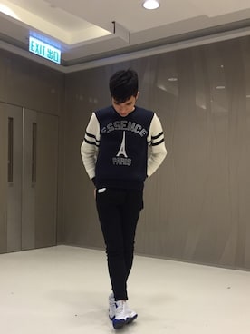 CK_CHUさんのコーディネート