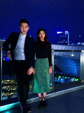 CK_CHUさんのコーディネート