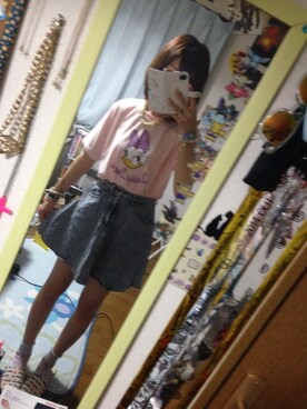 あゆぴかさん（レディース・160cm）の秋コーディネート