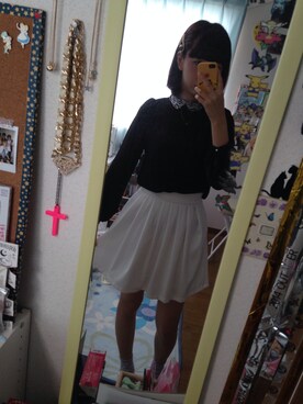 あゆぴかさんのコーディネート