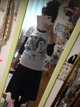 あゆぴかさんのコーディネート