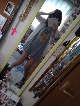 あゆぴかさんのコーディネート