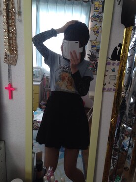 あゆぴかさんのコーディネート