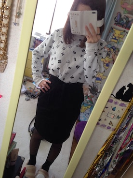 あゆぴかさんのコーディネート