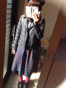 あゆぴかさんのコーディネート