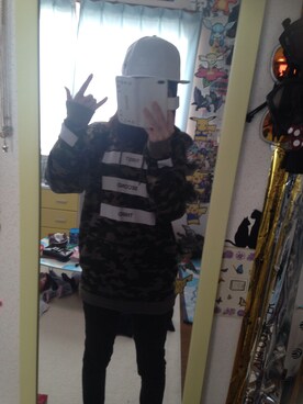 あゆぴかさんのコーディネート