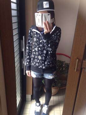 あゆぴかさんのコーディネート