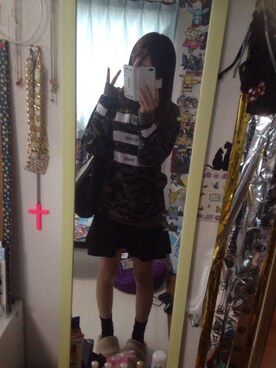 あゆぴかさんのコーディネート