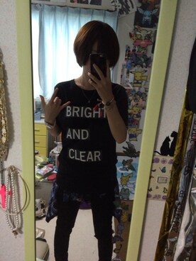 あゆぴかさんのコーディネート