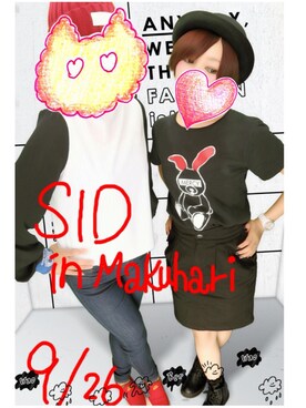 あゆぴかさんのコーディネート