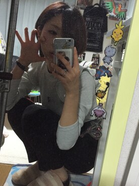 あゆぴかさんのコーディネート