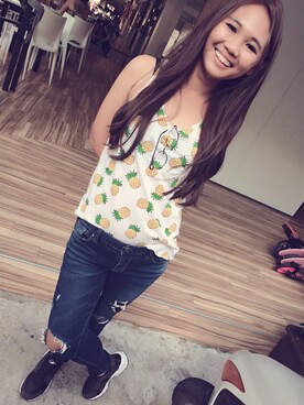 Weiさんのコーディネート