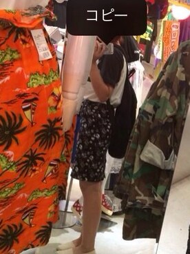 おもとちゃんさんのコーディネート