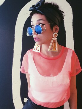 MISS YELLOW さんのコーディネート