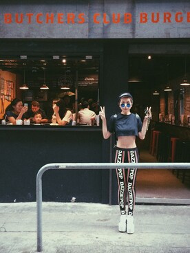 MISS YELLOW さんのコーディネート