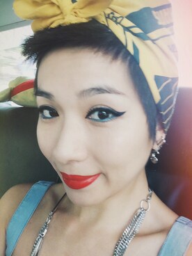 MISS YELLOW さんのコーディネート