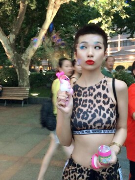 MISS YELLOW さんのコーディネート