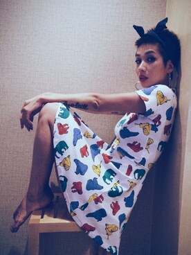 MISS YELLOW さんのコーディネート