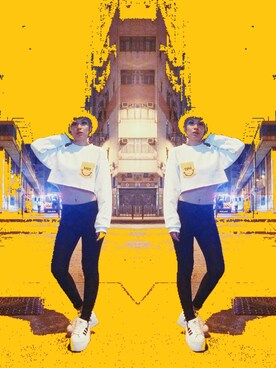 MISS YELLOW さんのコーディネート