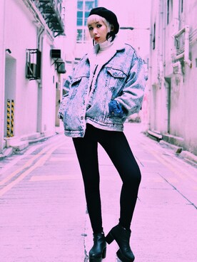 MISS YELLOW さんのコーディネート