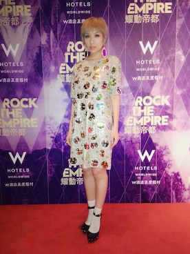 MISS YELLOW さんのコーディネート