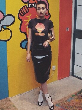 MISS YELLOW さんのコーディネート