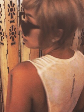 MISS YELLOW さんのコーディネート