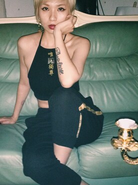 MISS YELLOW さんのコーディネート