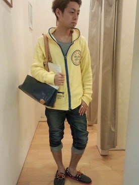 Yoshikiさんのコーディネート