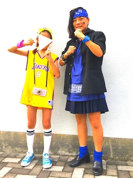 sudamaka（すだまかちゃん）さんのコーディネート