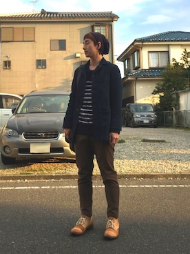 かしさんのコーディネート