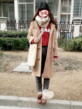 ˙ᵕ˙♡elviraさんのコーディネート