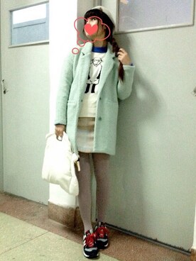 ˙ᵕ˙♡elviraさんのコーディネート