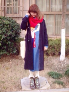 ˙ᵕ˙♡elviraさんのコーディネート