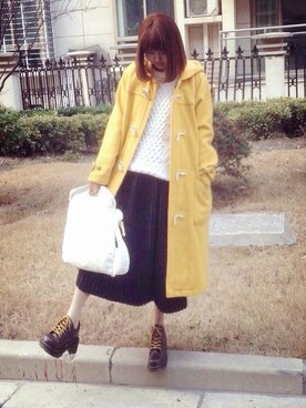 ˙ᵕ˙♡elviraさんのコーディネート