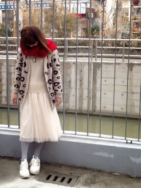 ˙ᵕ˙♡elviraさんのコーディネート