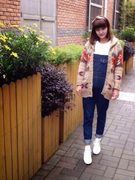 ˙ᵕ˙♡elviraさんのコーディネート