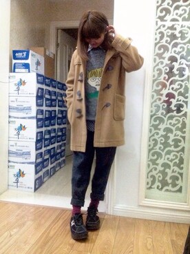 ˙ᵕ˙♡elviraさんのコーディネート