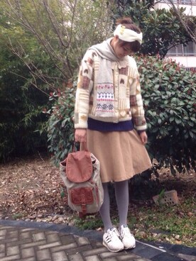 ˙ᵕ˙♡elviraさんのコーディネート