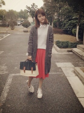 ˙ᵕ˙♡elviraさんのコーディネート