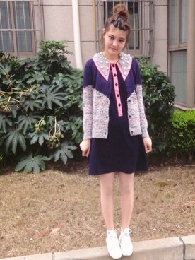 ˙ᵕ˙♡elviraさんのコーディネート