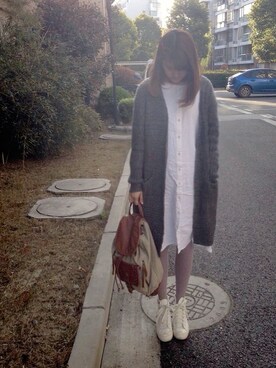 ˙ᵕ˙♡elviraさんのコーディネート