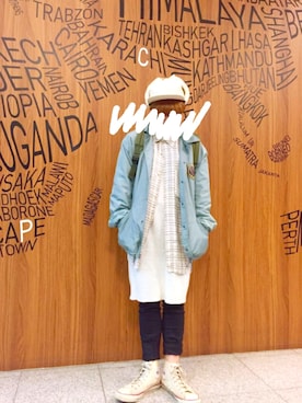 tam ∞さんのコーディネート