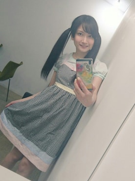 清水楓さんのコーディネート