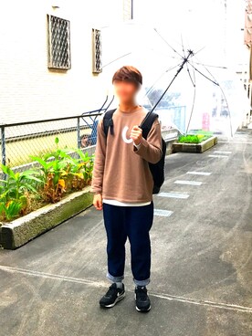 まっちゃんさんのコーディネート