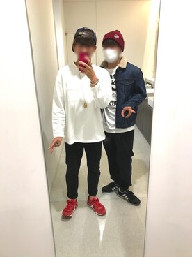 まっちゃんさんのコーディネート