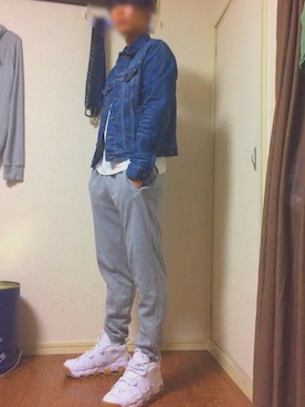 まっちゃんさんのコーディネート