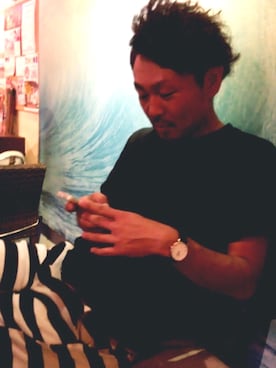 HIROさん（メンズ・179cm）の夏コーディネート