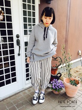 されんさんのコーディネート