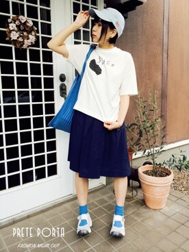 されんさんのコーディネート